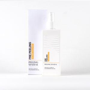 Pripremni rastvor sa mandeličnom, vinskom i glikolnom kiselinom za hemijski piling - DermaEvolution