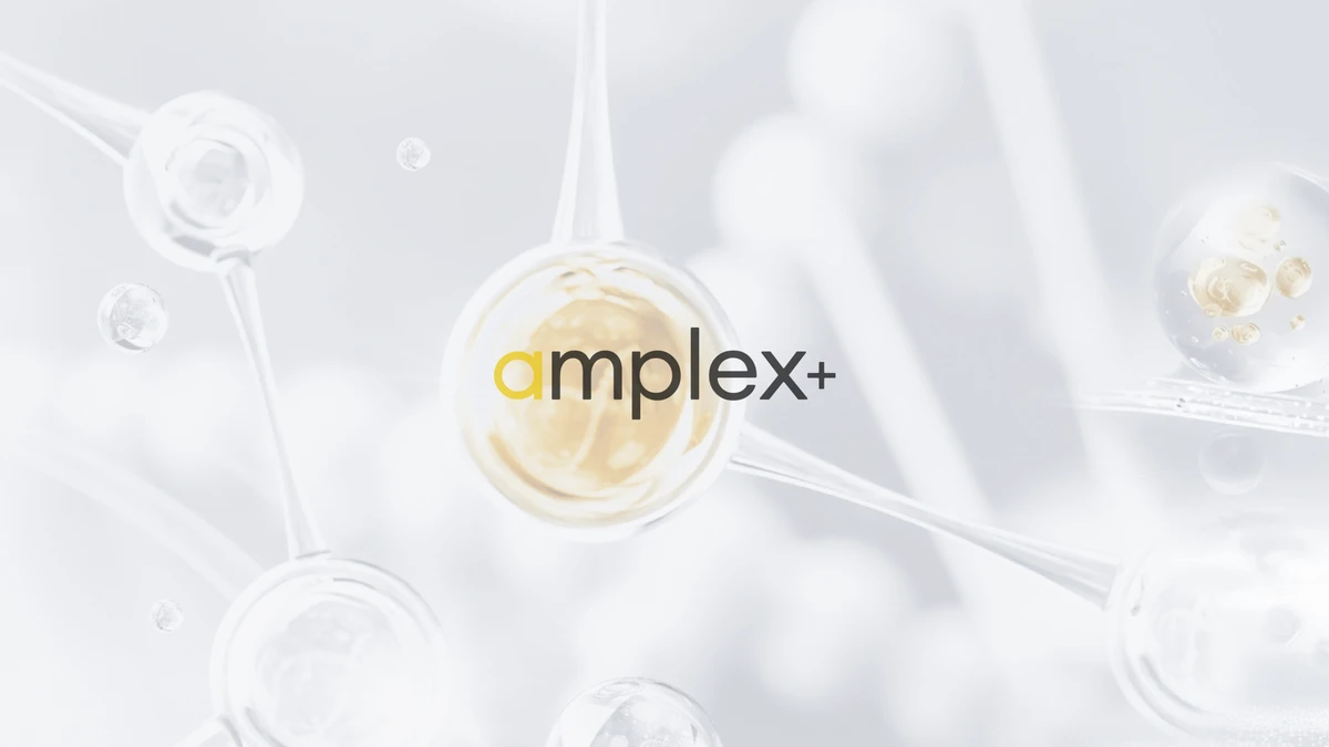 AMPLEX+ tehnologija egzozoma