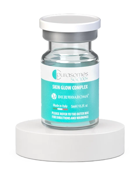 Purasomes SGC100+ na postolju