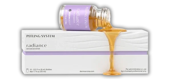 Radiance Hybrid Peel sistem