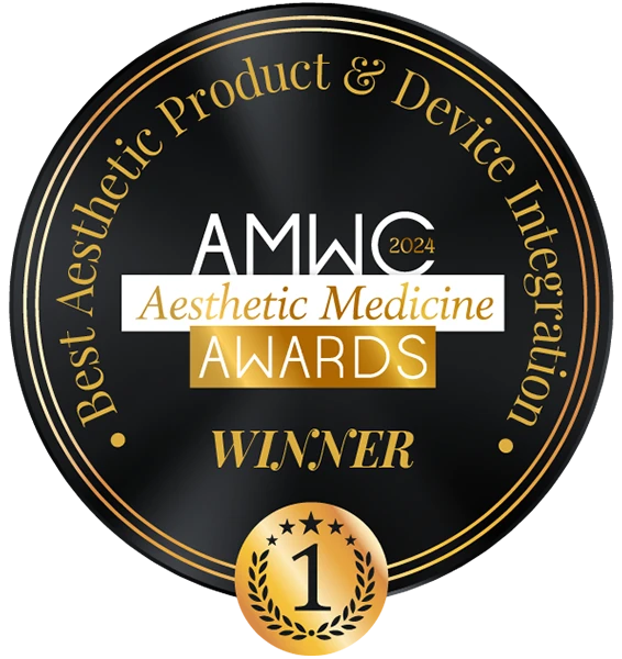 Radiance Hybrid Peel AMWC 2024 nagrada