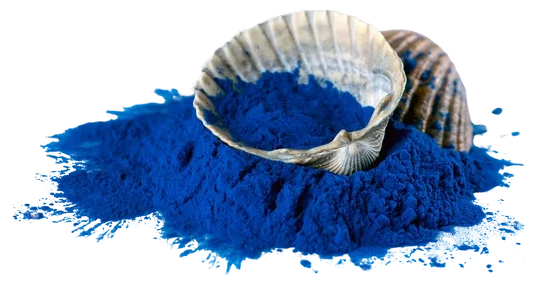 Plava islandska spirulina &ndash; sastojak Purasomes XCELL