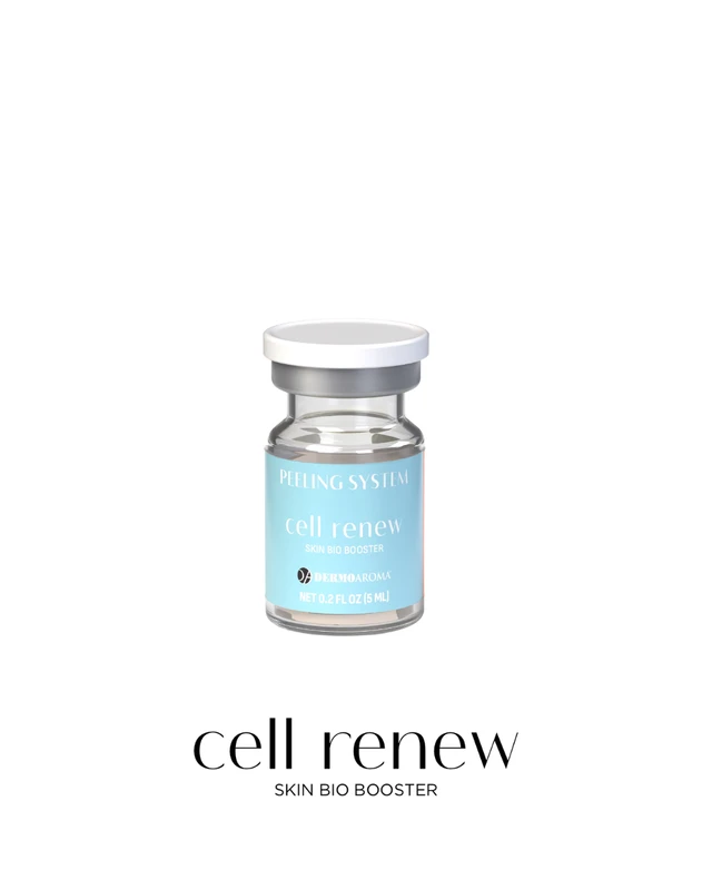CELL RENEW Skin Bio Booster profesionalni piling sistem