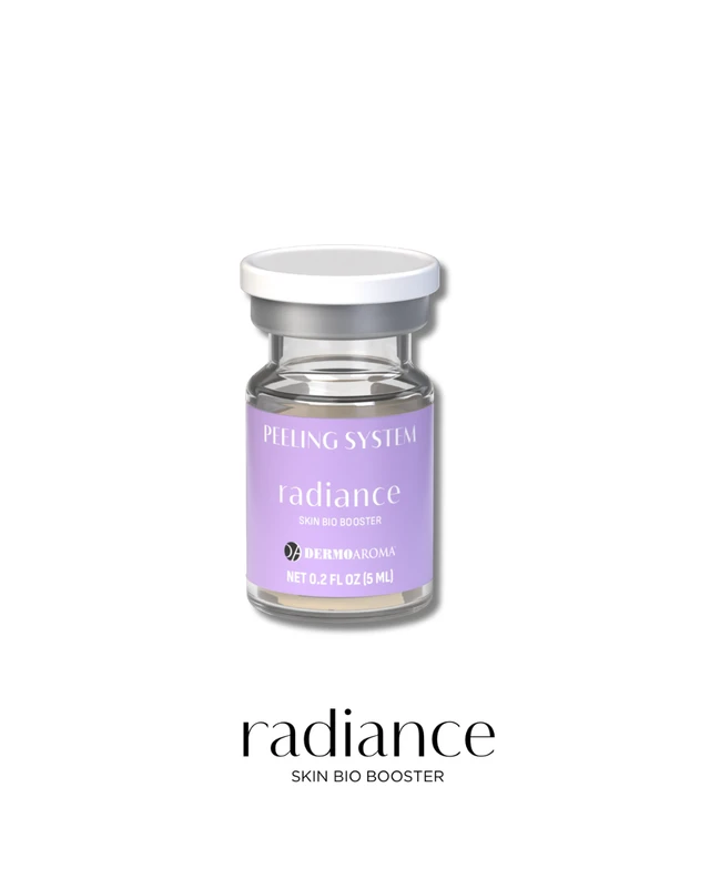 RADIANCE Skin Bio Booster profesionalni piling sistem