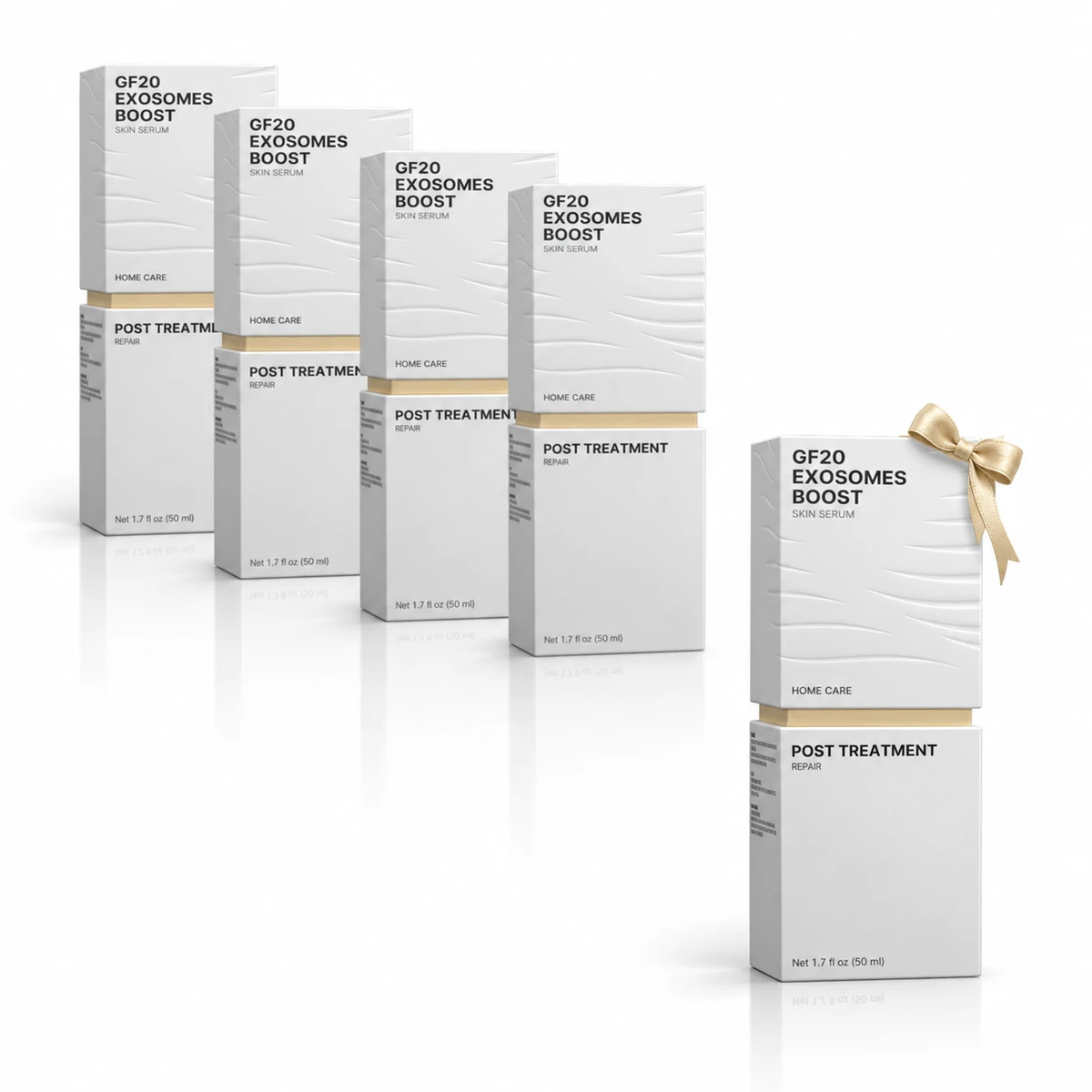 Purasomes GF20 4+1 gratis paket