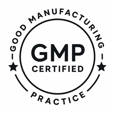 GMP Certified sertifikat za DermaEvolution proizvode