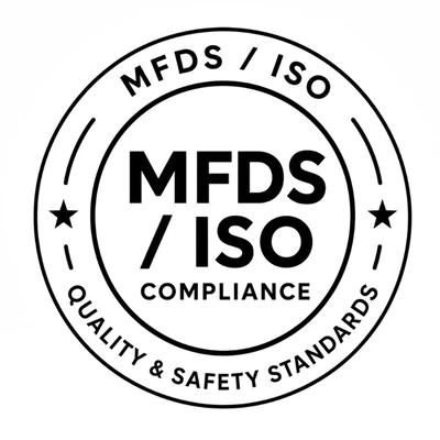 MFDS i ISO sertifikat za DermaEvolution proizvode