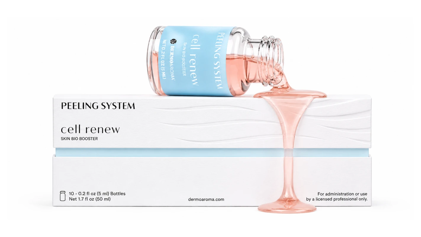 CELL RENEW Skin Bio Booster &ndash; profesionalni piling za dubinsko obnavljanje kože