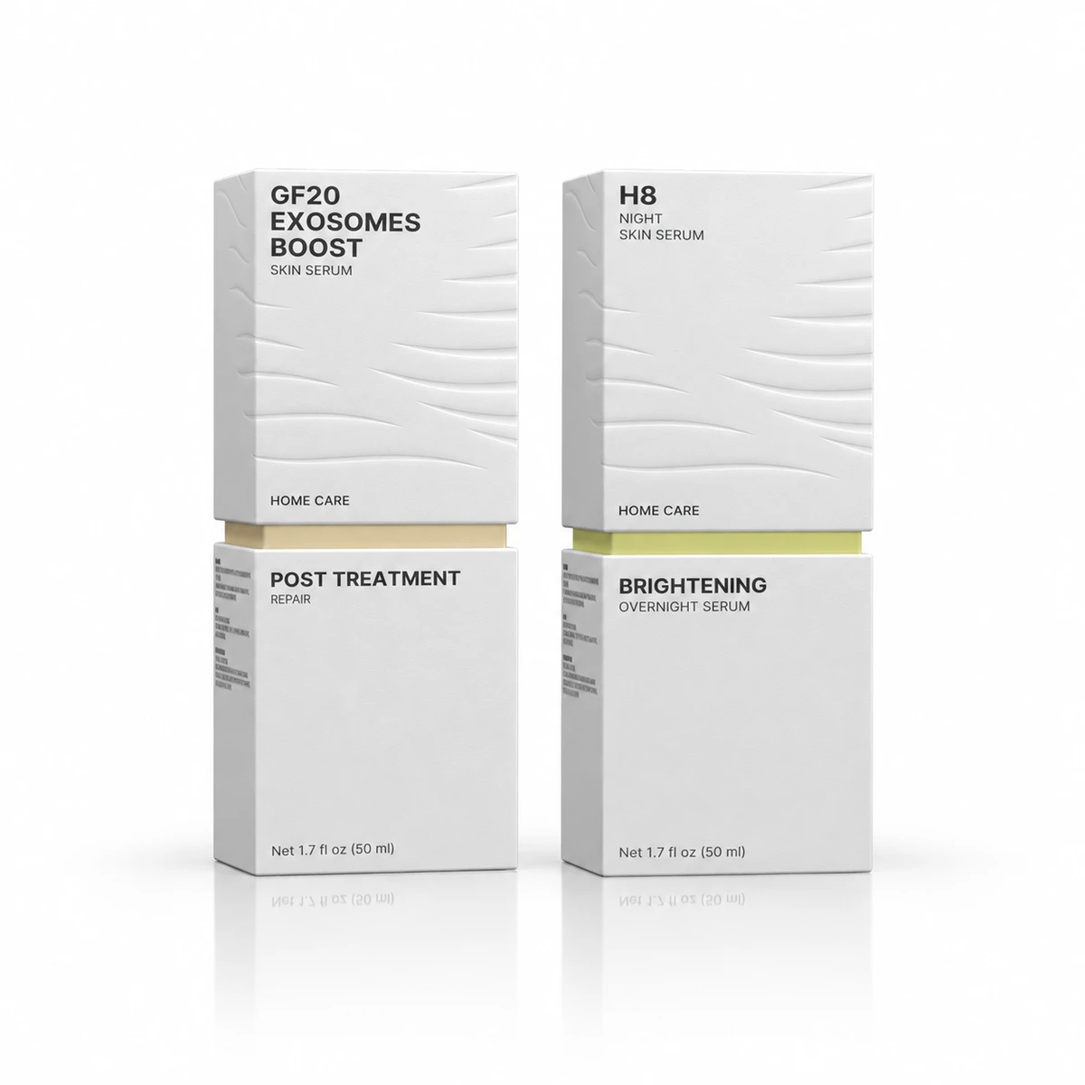 Purasomes GF20 i H8 paket