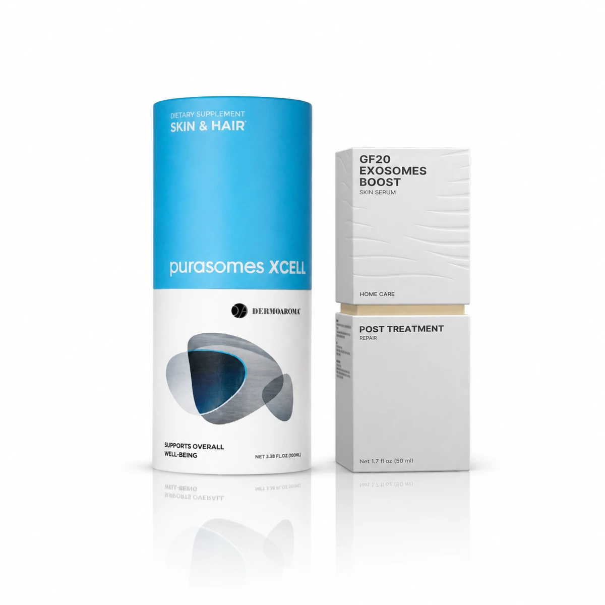 Purasomes GF20 i XCELL paket