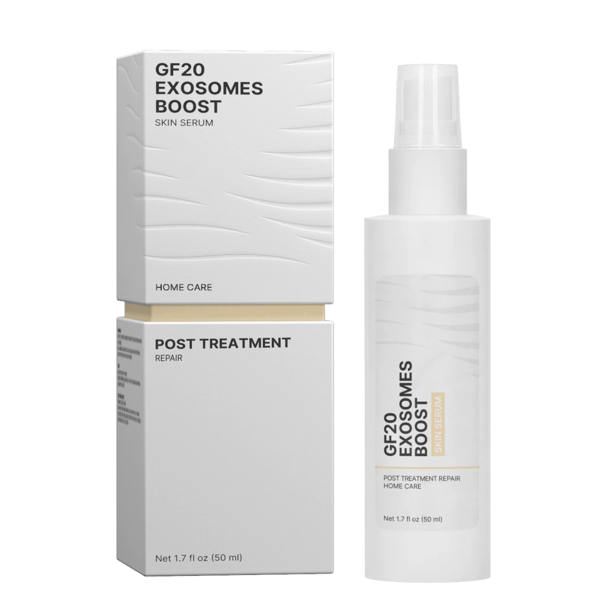 GF20 Exosomes napredni serum sa egzozomima