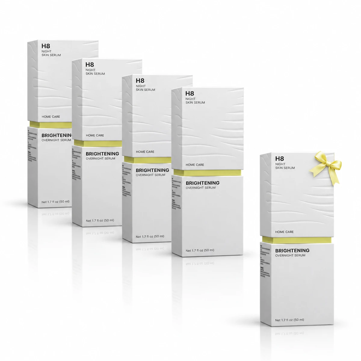 Purasomes H8 4+1 gratis paket