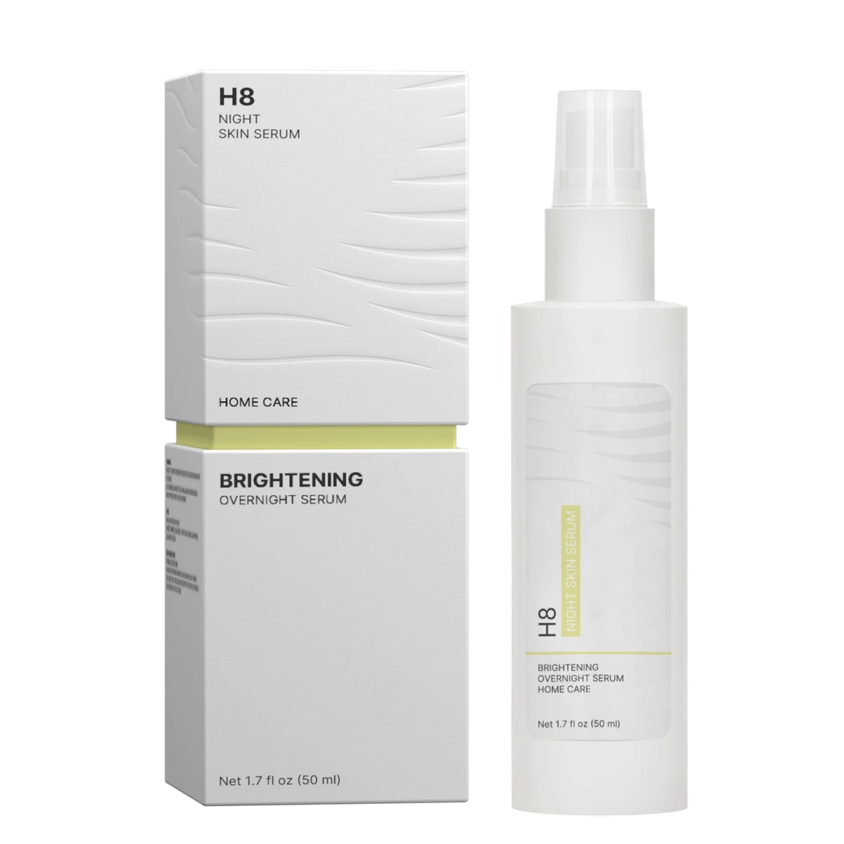 H8 Night Serum noćni serum za ujednačen ten