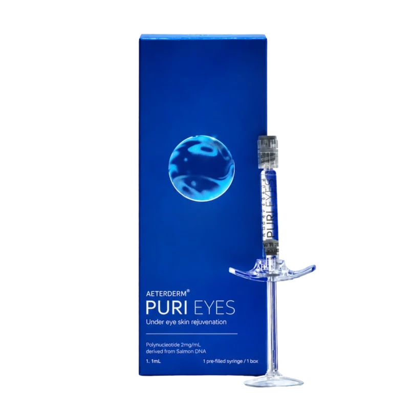 Puri Eyes polinukleotidni skin booster za predeo oko očiju