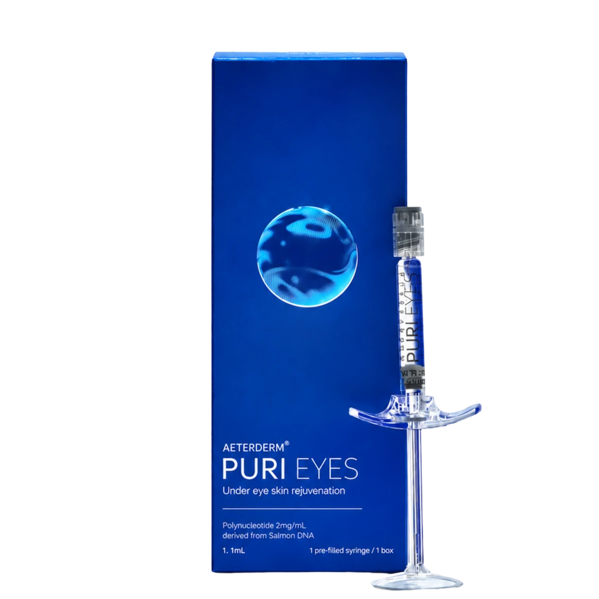 Puri Eyes polinukleotidni skin booster za predeo oko očiju