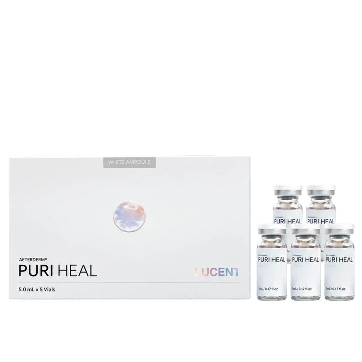 Puri Heal Lucent skin booster za depigmentaciju i ujednačavanje tena