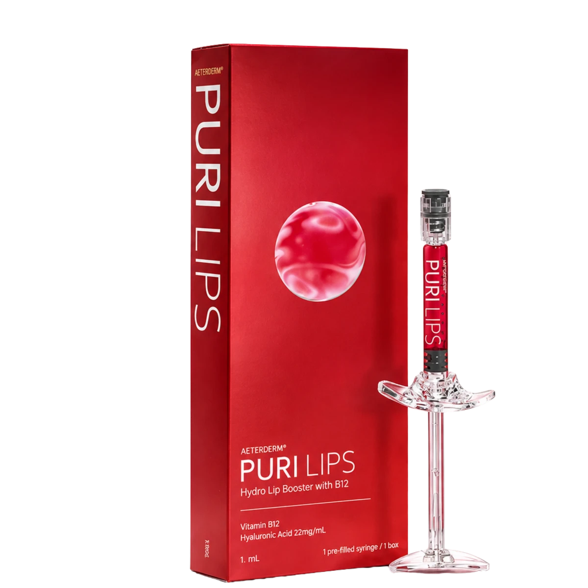 Puri Lips hidratantni skin booster za usne