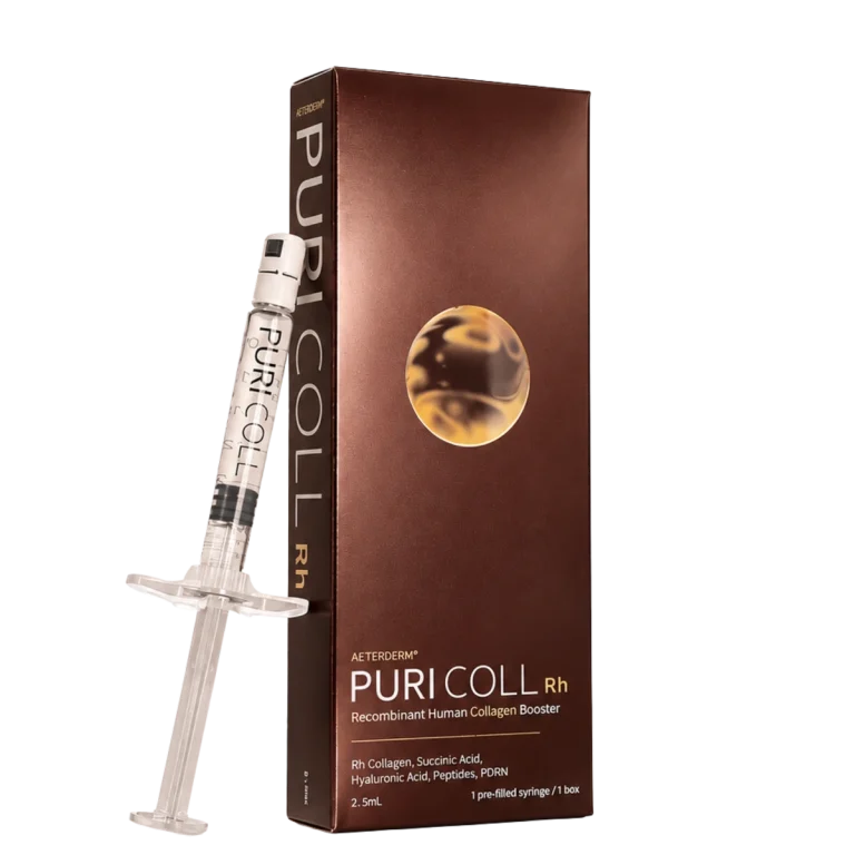 Puri Coll Rh rekombinantni kolagenski skin booster