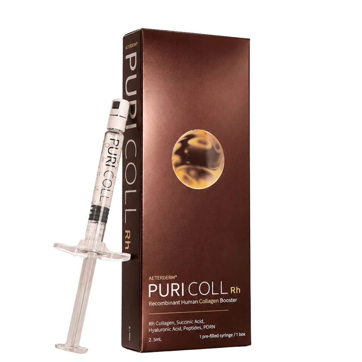 Puri Coll Rh rekombinantni kolagenski skin booster