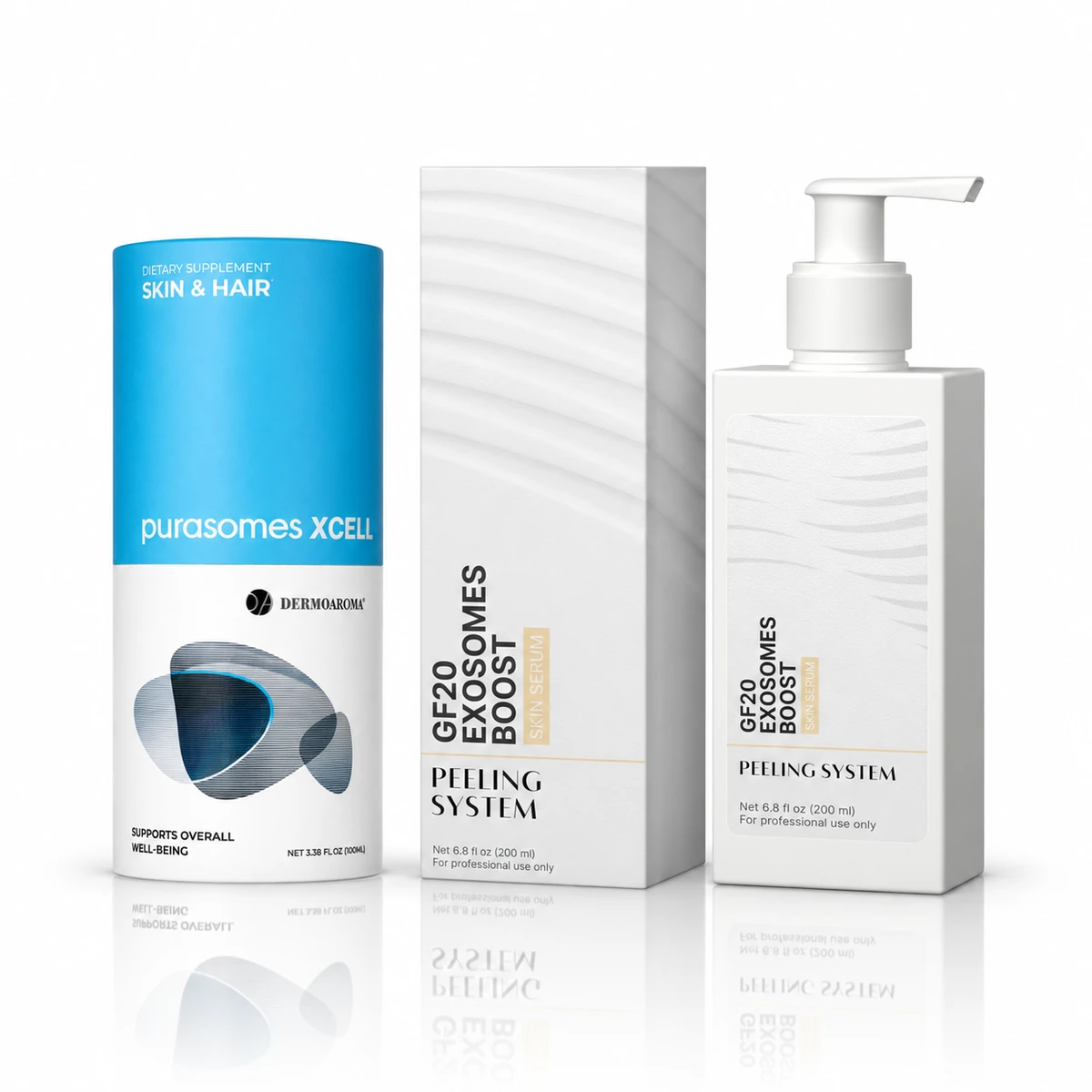 Purasomes XCELL + GF20 (200 ml)