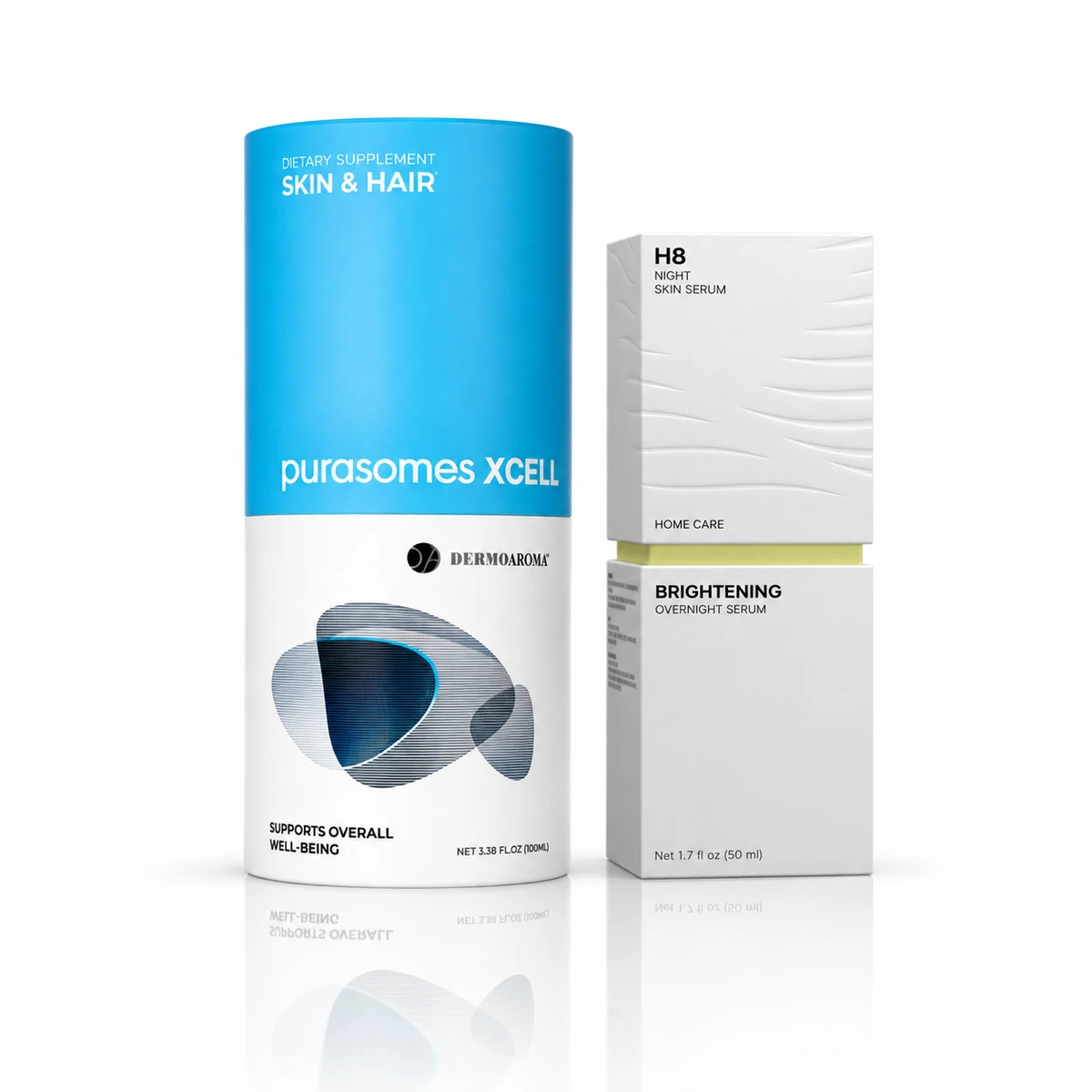 Purasomes H8 i XCELL paket
