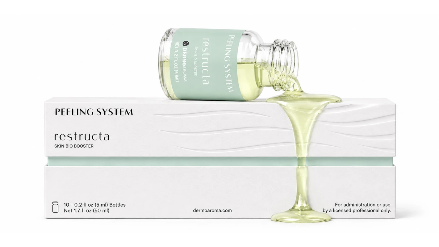 RESTRUCTA Skin Bio Booster &ndash; profesionalni piling za problematičnu kožu