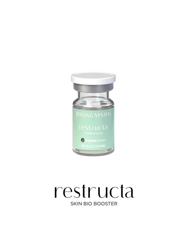RESTRUCTA Skin Bio Booster profesionalni piling sistem
