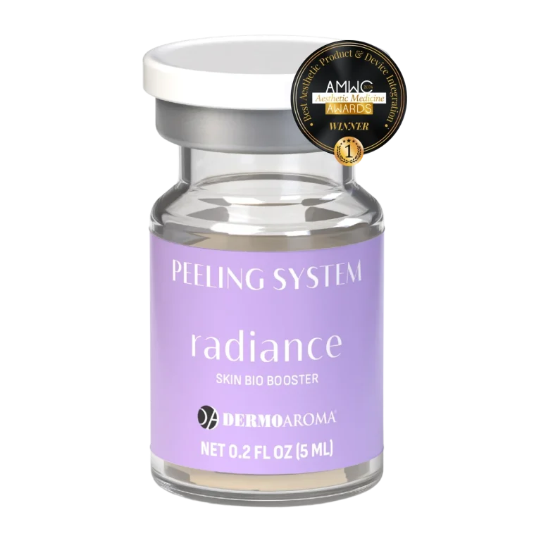 Radiance Skin Bio Booster profesionalni piling sistem za pigmentacije i neujednačen ten